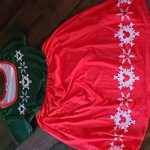 Disney Christmas dress